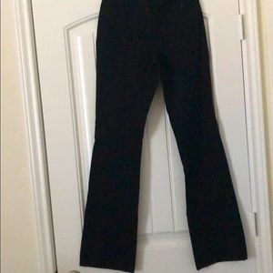 WHBM Skinny Bootcut Pant